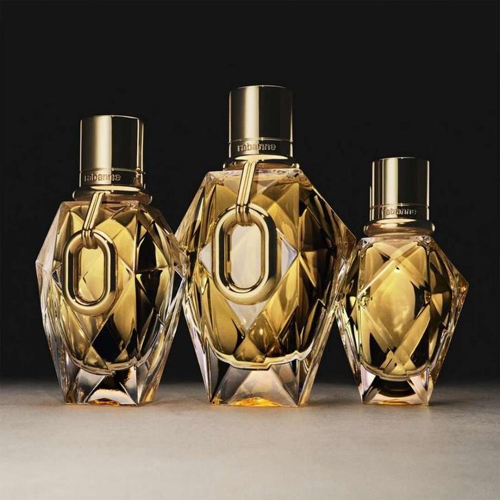 Paco Rabanne Million Gold For Her Eau de Parfum - 50ml -, Sieraden, Tassen en Uiterlijk, Uiterlijk | Haarverzorging, Overige typen