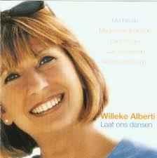 cd - Willeke Alberti - Laat Ons Dansen, Cd's en Dvd's, Cd's | Overige Cd's, Zo goed als nieuw, Verzenden