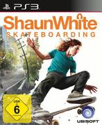 Shaun White Skateboarding-Duits (PlayStation 3) Gebruikt, Ophalen of Verzenden, Zo goed als nieuw