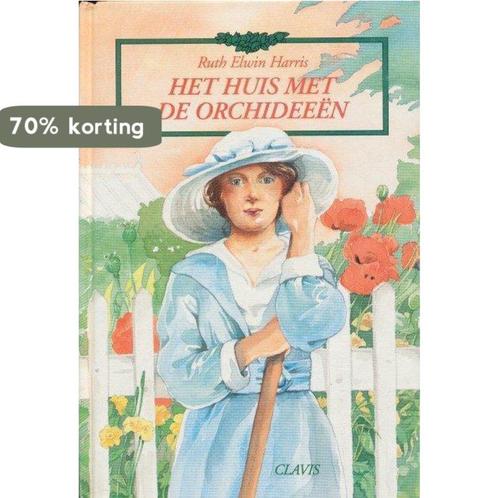 Het huis met de orchideeën 9789068223026 R.E. Harris, Boeken, Kinderboeken | Jeugd | 13 jaar en ouder, Gelezen, Verzenden