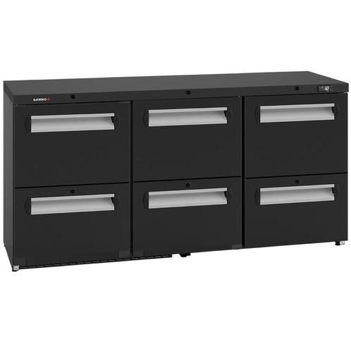 Gamko GM3/444 Flessenkoeling 2024-15 NIEUW, Witgoed en Apparatuur, Koelkasten en IJskasten, Nieuw