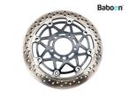 Remschijf Links Voor Suzuki GSX R 1000 2003-2004 (GSXR1000, Verzenden, Gebruikt