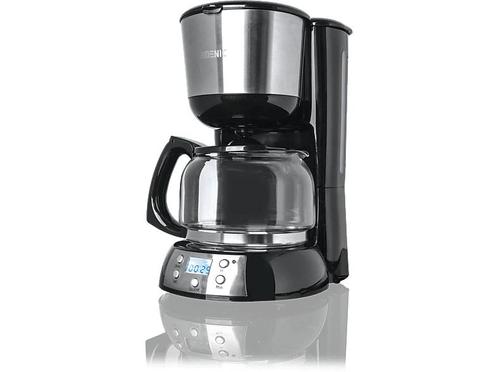 Koenic -  Kcm 101024 Koffiezetapparaat  - Zilver, Witgoed en Apparatuur, Koffiezetapparaten, Nieuw, Koffiemachine, 10 kopjes of meer