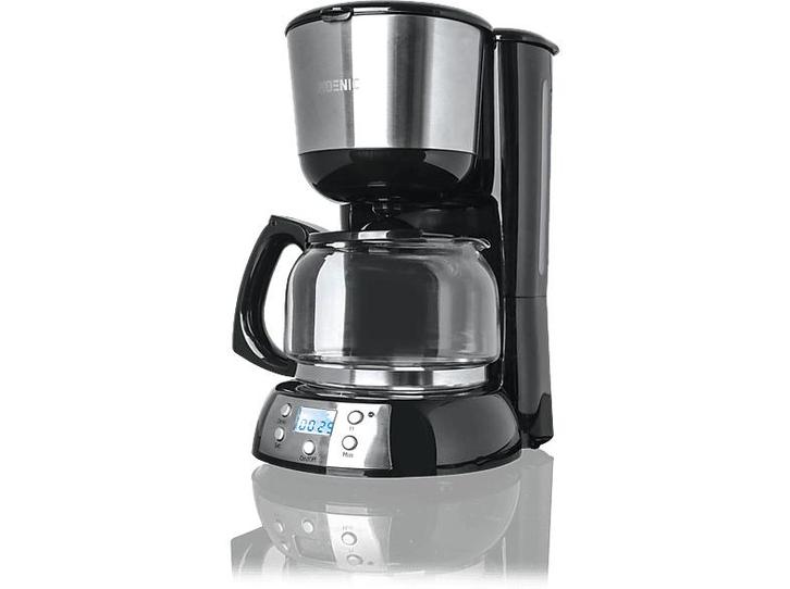 Koenic -  Kcm 101024 Koffiezetapparaat  - Zilver, Witgoed en Apparatuur, Koffiezetapparaten, Nieuw, Koffiemachine, 10 kopjes of meer
