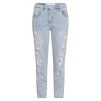 Marc Aurel • cropped destroyed jeans • 36, Kleding | Dames, Broeken en Pantalons, Nieuw, Marc Aurel, Blauw, Maat 36 (S)