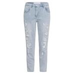 Marc Aurel • cropped destroyed jeans • 36, Marc Aurel, Nieuw, Maat 36 (S), Verzenden