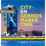 City- en gebiedsmarketing 9789463190138 Michel Buhrs, Verzenden, Zo goed als nieuw, Michel Buhrs