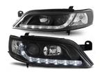 LED DRL koplampen Daylight Black geschikt voor Opel Vectra B, Auto-onderdelen, Verlichting, Nieuw, Opel, Verzenden