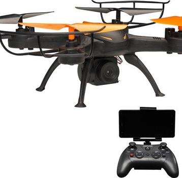 Denver Drone met Camera - Voor Android & iOS - WiFi Drone vo