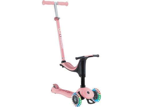 Globber Go Up Sporty Lights - Meegroeistep - Lichtgevende, Huis en Inrichting, Woonaccessoires | Overige, Zo goed als nieuw, Verzenden