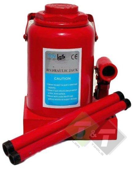 Potkrik, 2 Ton, Autokrik, Garagekrik, Auto diversen, Autogereedschap, Nieuw, Ophalen of Verzenden