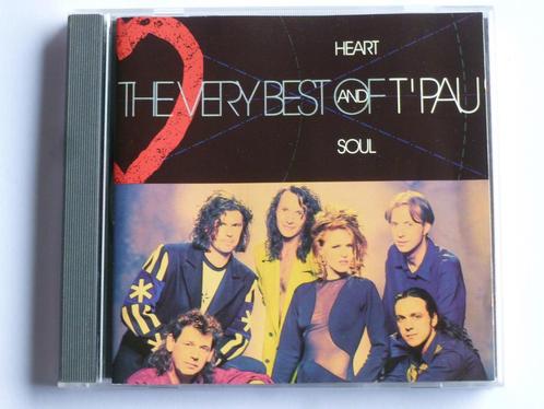 T Pau - Heart and Soul / The very best of T Pau, Cd's en Dvd's, Cd's | Pop, Verzenden