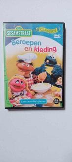 Sesamstraat beroepen en kleding, Verzenden, Gebruikt