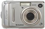Fujifilm Finepix A400 Digitale Compact Camera - Zilver (In d, Verzenden, Zo goed als nieuw