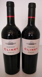 2017 Chateau Clinet - Pomerol - 2 Fles (0,75 liter), Nieuw