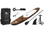 Pacific Special Edition Sup Board - Panterprint wit - Extra, Verzenden, Nieuw