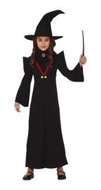 Halloween Kostuum Meisje Heks, Nieuw, Verzenden