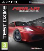 Test Drive Ferrari Racing Legends (PlayStation 3), Gebruikt, Verzenden