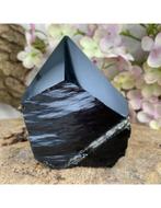 Obsidiaan Zwart top gepolijst nr.16, Nieuw