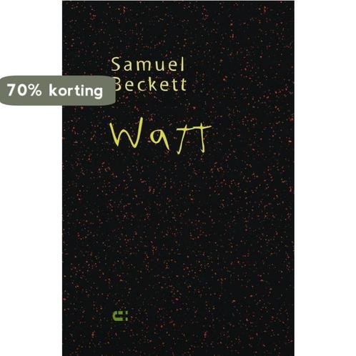 Watt 9789074328876 Simon Beckett, Boeken, Romans, Gelezen, Verzenden