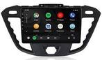 Navigatie Ford transit custom 2013 - 2018 carkit android  13, Auto diversen, Autoradio's, Nieuw, Ophalen of Verzenden