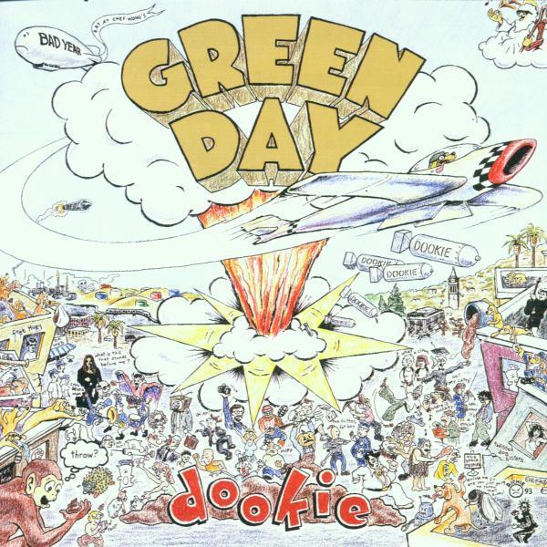 Green Day - Dookie - CD, Cd's en Dvd's, Cd's | Overige Cd's, Ophalen of Verzenden