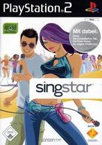 SingStar-Duits (PlayStation 2) Gebruikt, Ophalen of Verzenden, Zo goed als nieuw