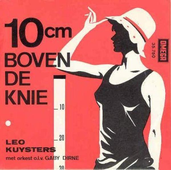 Single - Leo Kuysters Met Orkest o.l.v. Gaby Dirne - 10cm Bo, Cd's en Dvd's, Vinyl | Nederlandstalig, Verzenden