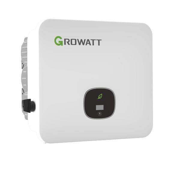 Growatt MOD 15KTL3-HU 3-fase, Doe-het-zelf en Verbouw, Zonnepanelen en Toebehoren, Nieuw, Ophalen of Verzenden