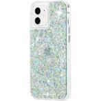 Case-Mate - Twinkle case - iPhone 12 mini - Confetti, Ophalen of Verzenden, Zo goed als nieuw