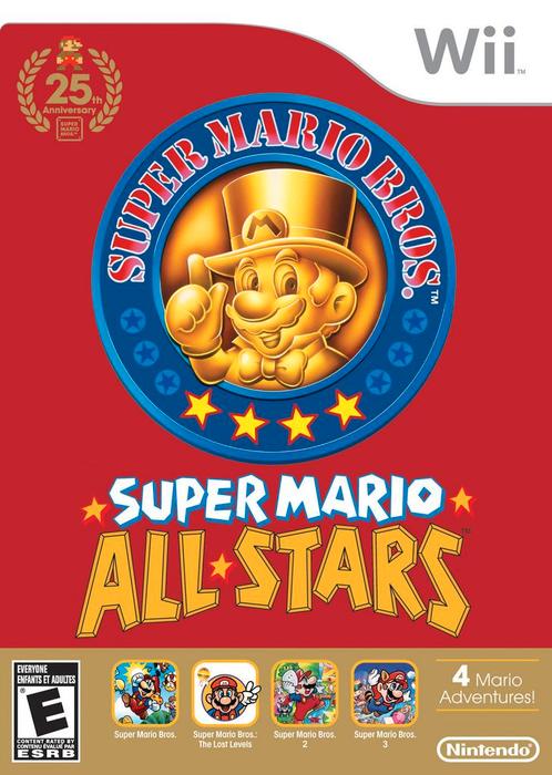 Super Mario All-Stars (25th anniversary edition), Spelcomputers en Games, Games | Nintendo Wii, Verzenden