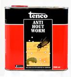 Tenco anti houtworm 2,5 liter, bus, Nieuw, Verzenden