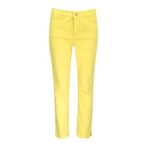 MAC • gele Dream Summer cotton • 36, Kleding | Dames, Broeken en Pantalons, Geel, Nieuw, Maat 36 (S), Verzenden