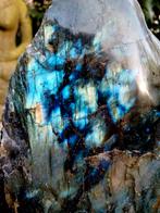 Labradoriet XL van maar liefst 15 kilo!!, Verzamelen, Mineralen en Fossielen, Mineraal