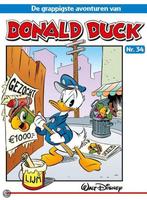 Donald Duck grappigste avonturen 34 9789085747949, Gelezen, Walt Disney Studio’s, Verzenden