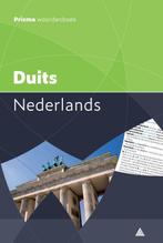 Prisma pocketwoordenboek Duits-Nederlands 9789000358557, Verzenden, Gelezen, J.A.H. Gemert