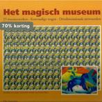 Het magisch museum 9789027444967 Stiens, Verzenden, Gelezen, Stiens