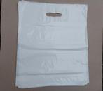 Plastic draagtassen, DKT-tassen, 37 x 44 + 4 cm, nieuw!, Diversen, Rommelmarktspullen, Ophalen of Verzenden, Nieuw