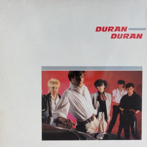 LP gebruikt - Duran Duran - Duran Duran, Cd's en Dvd's, Vinyl | Pop, Zo goed als nieuw, Verzenden