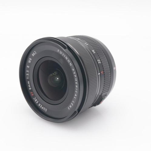 Fujifilm 8mm F/3.5 R WR | Tweedehands, Audio, Tv en Foto, Fotocamera's Digitaal, Gebruikt, Verzenden
