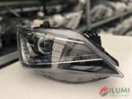 SEAT IBIZA 4 XENON KOPLAMP RECHTS KPL 6J1941008L, Verzenden, Gebruikt, Seat
