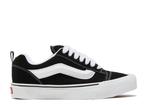 Vans KNU-SKOOL Black White (Sneakers, Schoenen), Kleding | Heren, Schoenen, Verzenden, Nieuw, Vans, Sneakers of Gympen