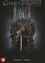 Blu-ray film - Game Of Thrones - Seizoen 1 (DVD) - Game O..., Zo goed als nieuw, Verzenden