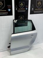 VW Polo 6R portier 4-deurs links achter bj.2011 LA7W, Auto-onderdelen, Carrosserie en Plaatwerk, Gebruikt, Links, Volkswagen, Deur