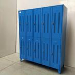 10-deurs lockerkast - 185x150x50 cm, Ophalen of Verzenden, Nieuw