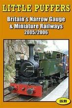 Little puffers: Britains narrow gauge & miniature railways,, Verzenden, Gelezen