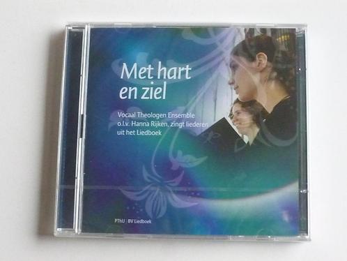 Met Hart en Ziel - Hanna Rijken zingt liederen uit het Liedb, Cd's en Dvd's, Cd's | Religie en Gospel, Verzenden