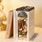 Robotime Arcade Dating modelbouw DIY Miniatuur Knutselen, Verzenden, Nieuw