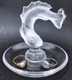 Lalique - René Lalique - Sieradendoos - graaf - Kristal, Antiek en Kunst