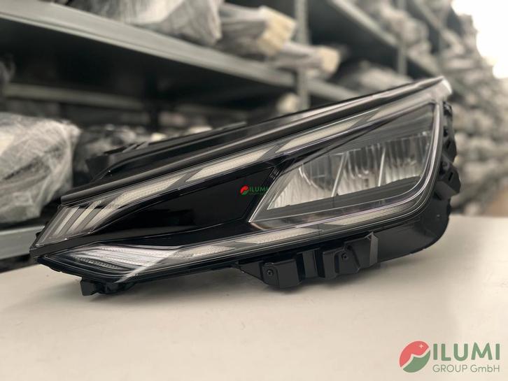 KIA EV6 VOLL LED KOPLAMP LINKS  A5170804, Auto-onderdelen, Verlichting, Gebruikt, Kia, Verzenden